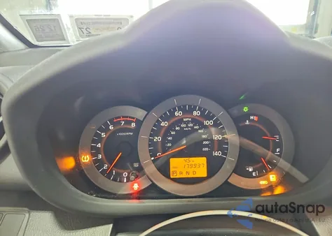 2012 Toyota Rav4 Sport из США, поврежденный, VIN JTMRF4DV9C5052026